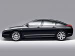 Citroen C6 2006 года (UK)